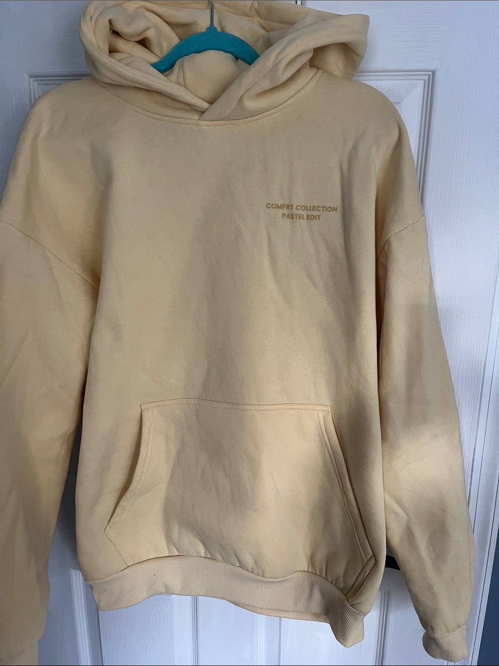 Comfrt Hoodie